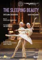 Tchaikovsky: Sleeping Beauty / Bolshoi Ballet